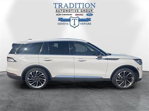 2023 Lincoln Aviator Reserve AWD