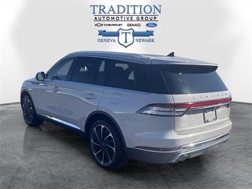 2023 Lincoln Aviator Reserve AWD
