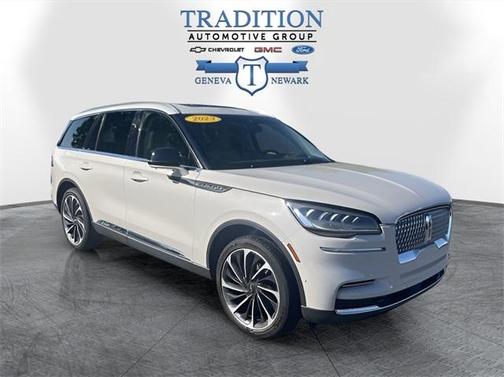 2023 Lincoln Aviator Reserve AWD