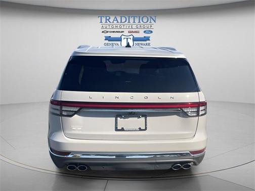 2023 Lincoln Aviator Reserve AWD