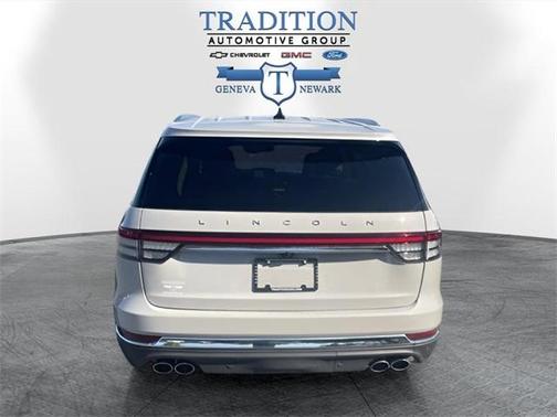 2023 Lincoln Aviator Reserve AWD