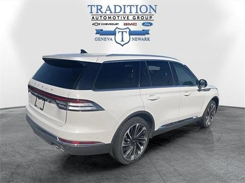 2023 Lincoln Aviator Reserve AWD