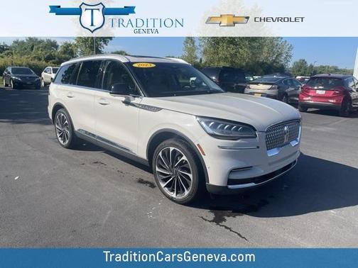2023 Lincoln Aviator Reserve AWD