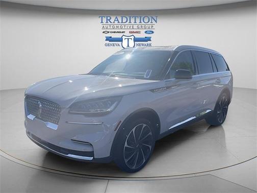 2023 Lincoln Aviator Reserve AWD