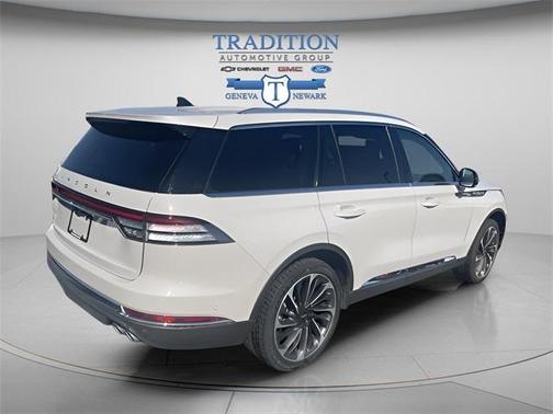2023 Lincoln Aviator Reserve AWD