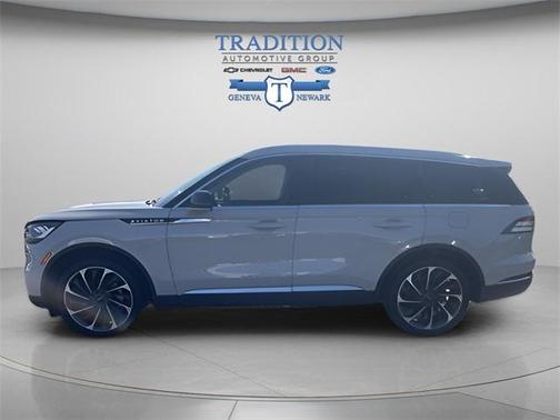 2023 Lincoln Aviator Reserve AWD