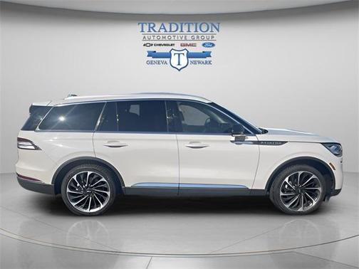 2023 Lincoln Aviator Reserve AWD