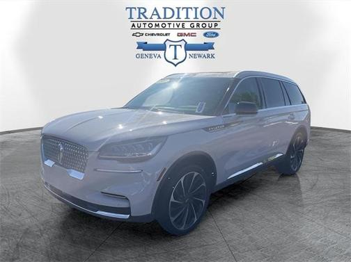 2023 Lincoln Aviator Reserve AWD