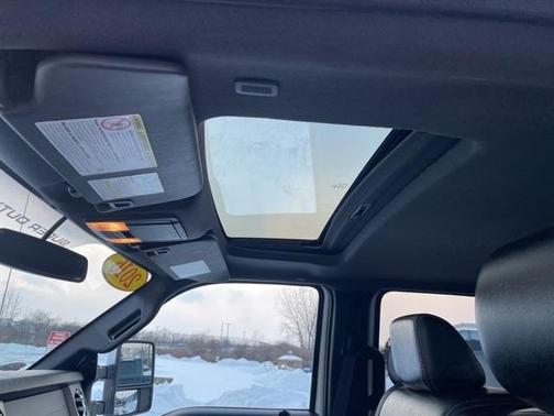 2016 Ford F-250 Lariat