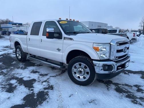 2016 Ford F-250 Lariat
