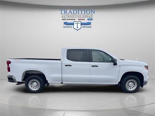 2023 Chevrolet Silverado 1500 WT