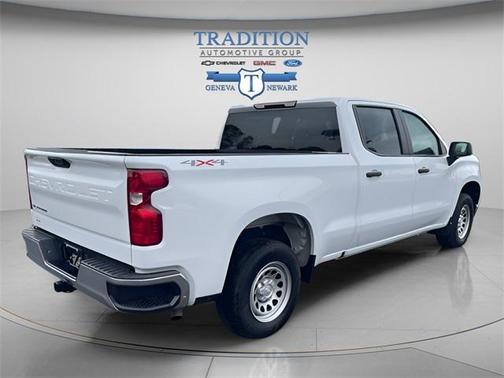 2023 Chevrolet Silverado 1500 WT