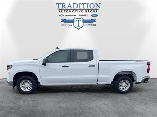 2023 Chevrolet Silverado 1500 WT