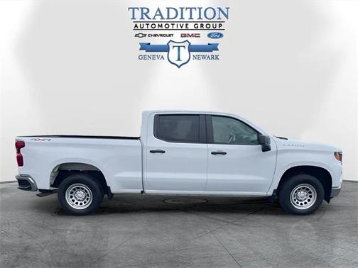 2023 Chevrolet Silverado 1500 WT