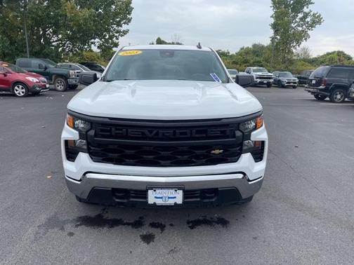 2023 Chevrolet Silverado 1500 WT