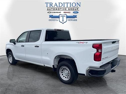 2023 Chevrolet Silverado 1500 WT