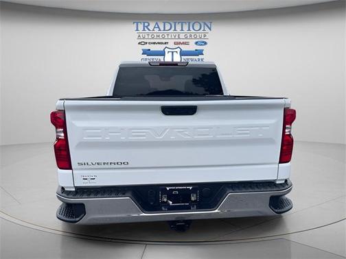 2023 Chevrolet Silverado 1500 WT