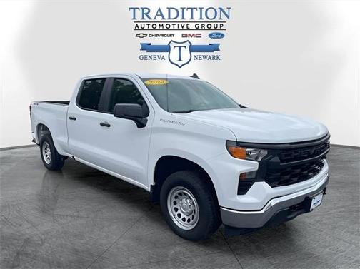 2023 Chevrolet Silverado 1500 WT