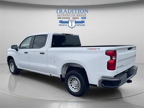 2023 Chevrolet Silverado 1500 WT