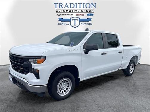 2023 Chevrolet Silverado 1500 WT