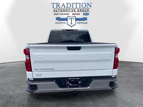 2023 Chevrolet Silverado 1500 WT