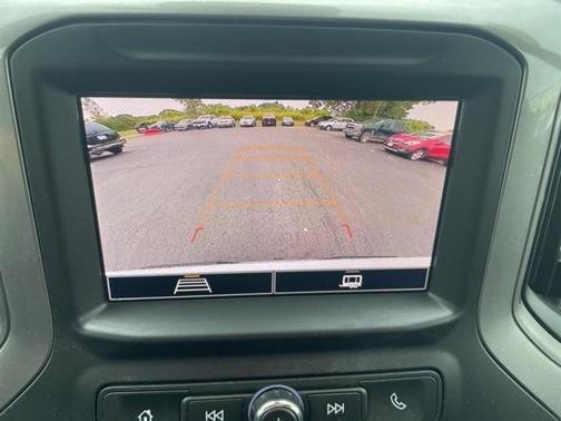 2023 Chevrolet Silverado 1500 WT
