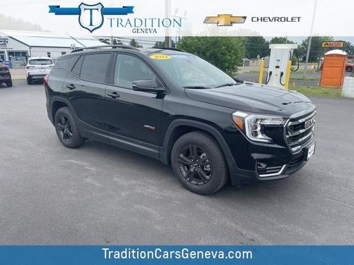 2024 GMC Terrain AT4