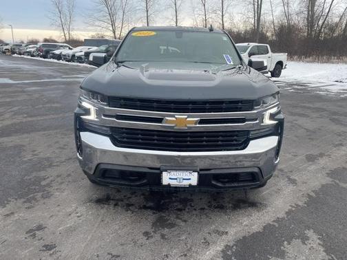 2022 Chevrolet Silverado 1500 Limited LT