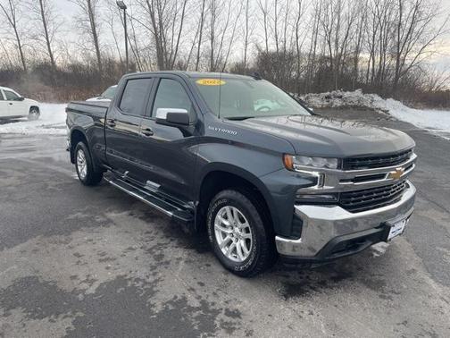 2022 Chevrolet Silverado 1500 Limited LT