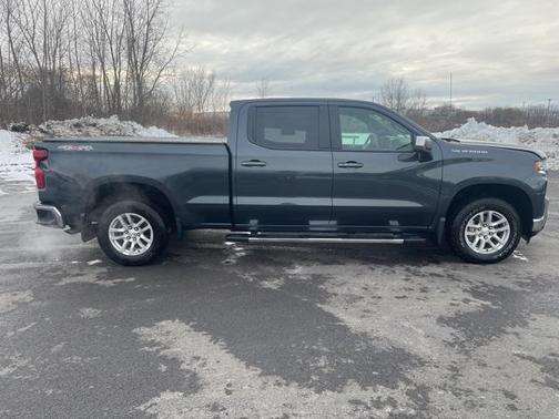 2022 Chevrolet Silverado 1500 Limited LT