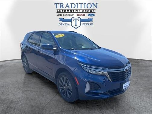 2022 Chevrolet Equinox RS