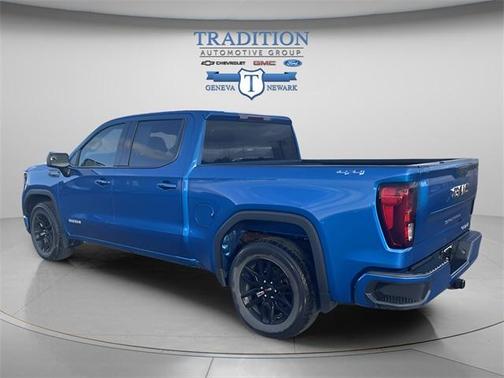 2022 GMC Sierra 1500 Elevation
