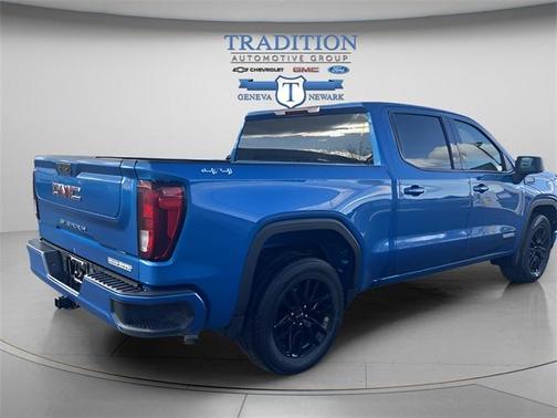 2022 GMC Sierra 1500 Elevation