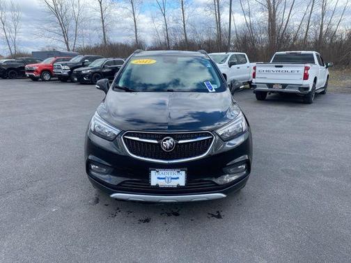 2017 Buick Encore Sport Touring