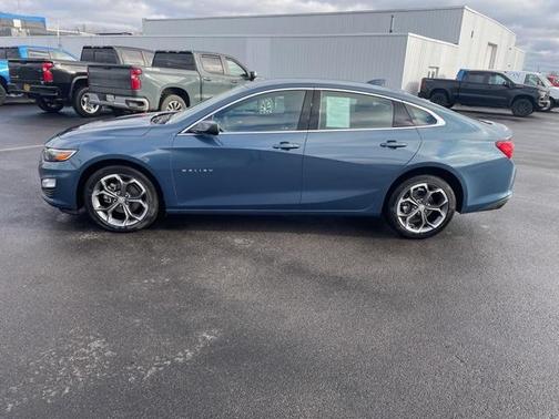 2024 Chevrolet Malibu LT