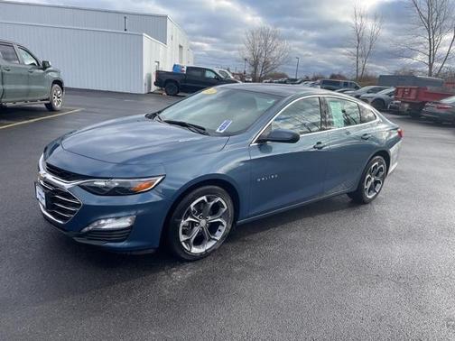 2024 Chevrolet Malibu LT