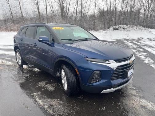 2022 Chevrolet Blazer 2LT