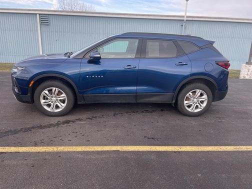 2022 Chevrolet Blazer 2LT