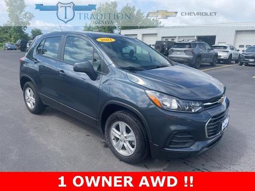2021 Chevrolet Trax LS
