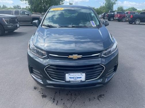 2021 Chevrolet Trax LS