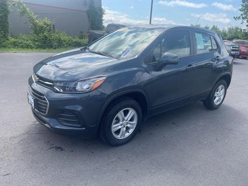 2021 Chevrolet Trax LS