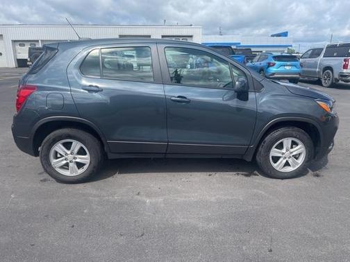 2021 Chevrolet Trax LS