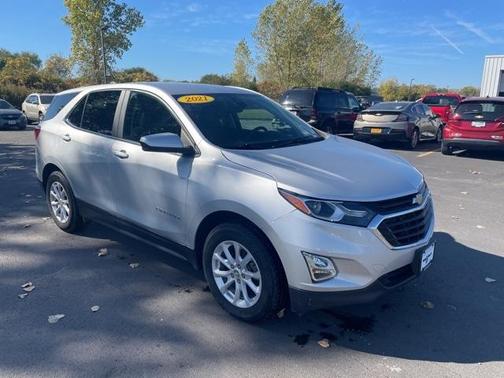 2021 Chevrolet Equinox 1LT