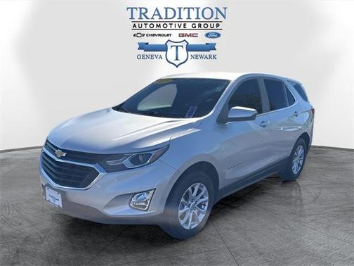 2021 Chevrolet Equinox 1LT