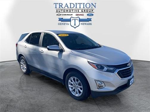 2021 Chevrolet Equinox 1LT