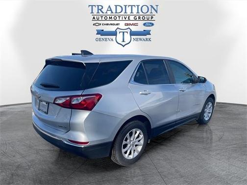 2021 Chevrolet Equinox 1LT