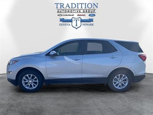 2021 Chevrolet Equinox 1LT