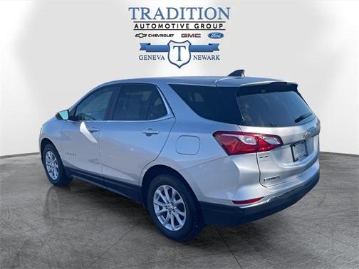 2021 Chevrolet Equinox 1LT