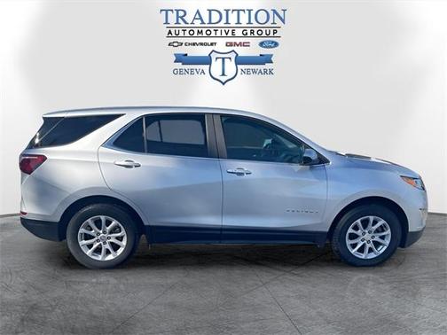2021 Chevrolet Equinox 1LT