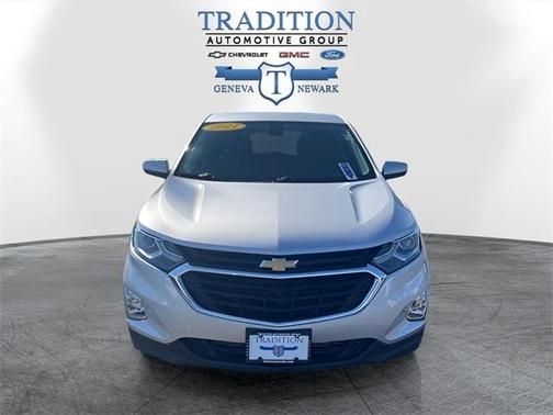 2021 Chevrolet Equinox 1LT